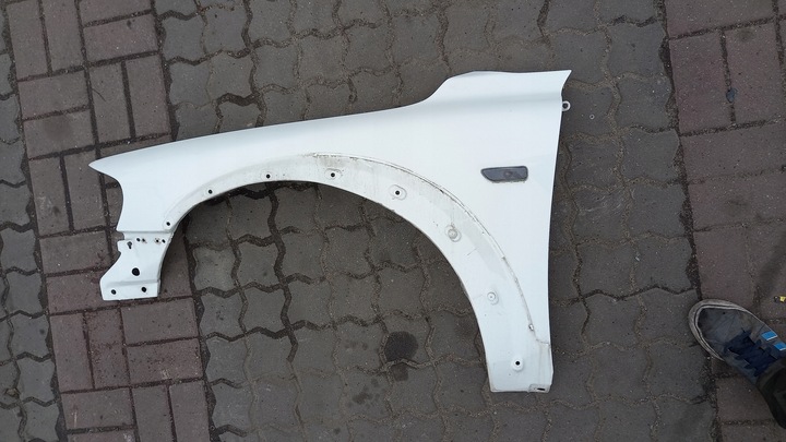 фото №1, Крило перед лівий volvo xc70 cross country 189-26