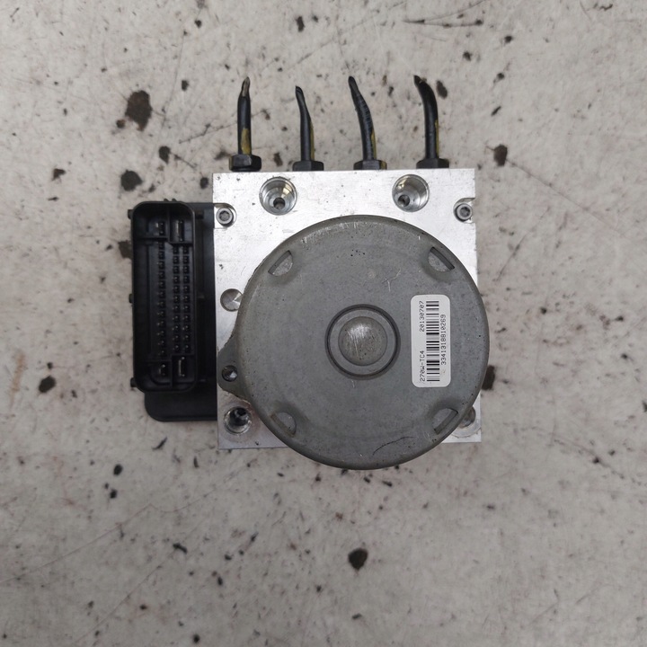 фото №8, Hyundai ix35 2013 рестайлінг насос гальмівна abs 58920-2y670 be6003o106 нова