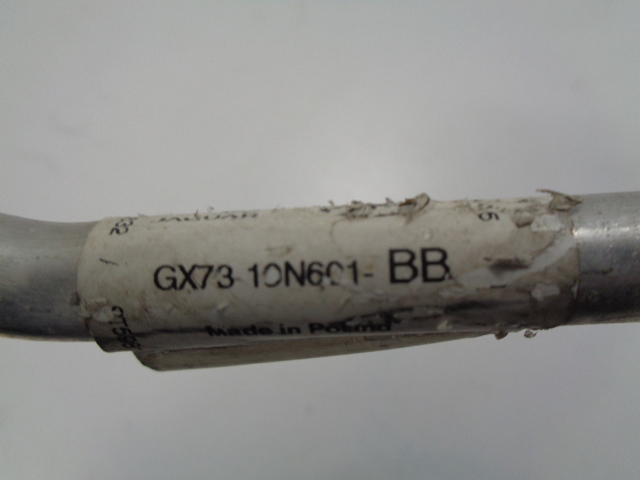 фото №7, Jaguar xe 760 2.0 шланг кондиционера