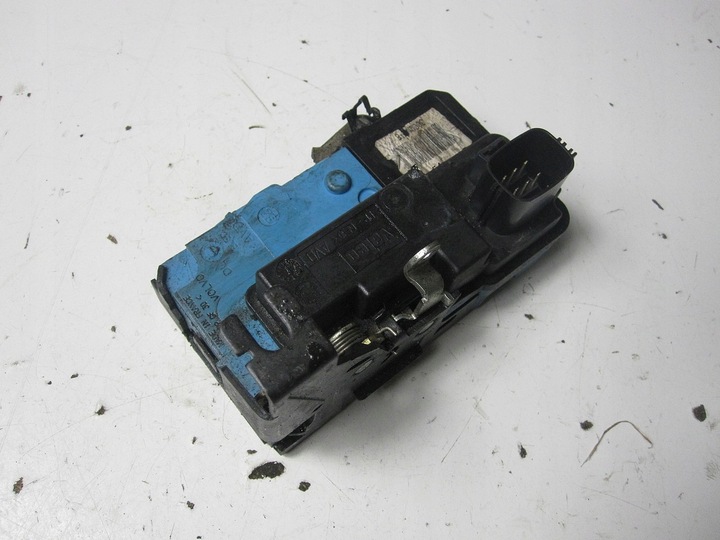 фото №9, Замок дверь переднее правый volvo s80 05r 8pinów