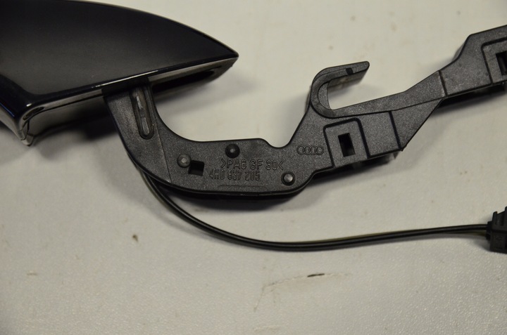 фото №6, Audi a6 4g c7 ручка kessy 4h0837206 4h0837205