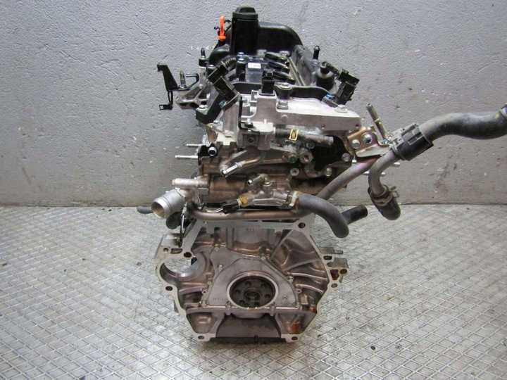 фото №2, Jazz v 1.5 21r двигатель leb8 гибрид