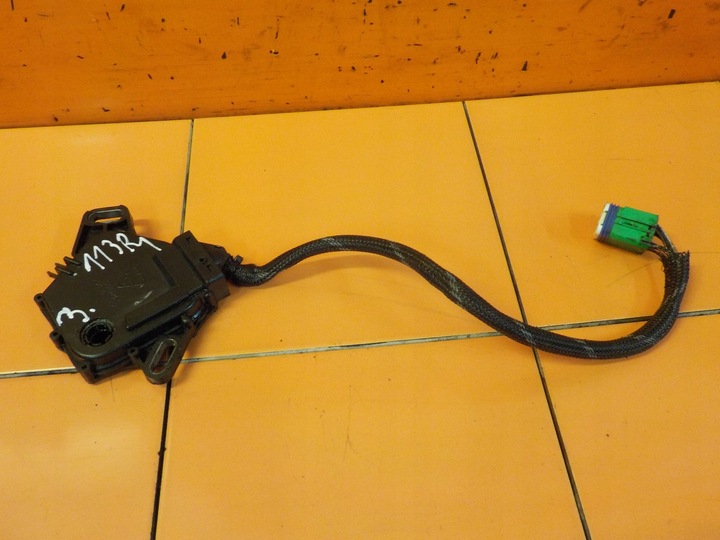 фото №1, Citroen ds3 1.6 vti 14r 5fs позиционер потенциометр коробки cmf-930400