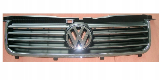фото №4, Оригінальна решітка решітка радіатора капота passat 3b0853651l
