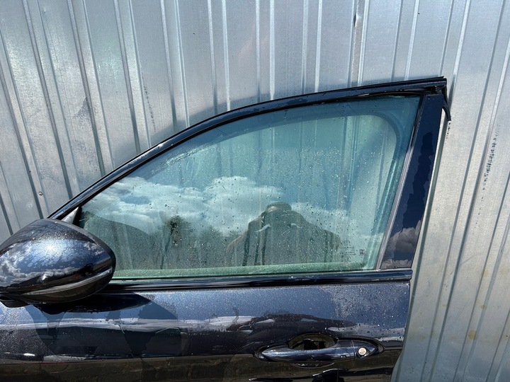 фото №3, Alfa romeo stelvio дверь левая перед комплект