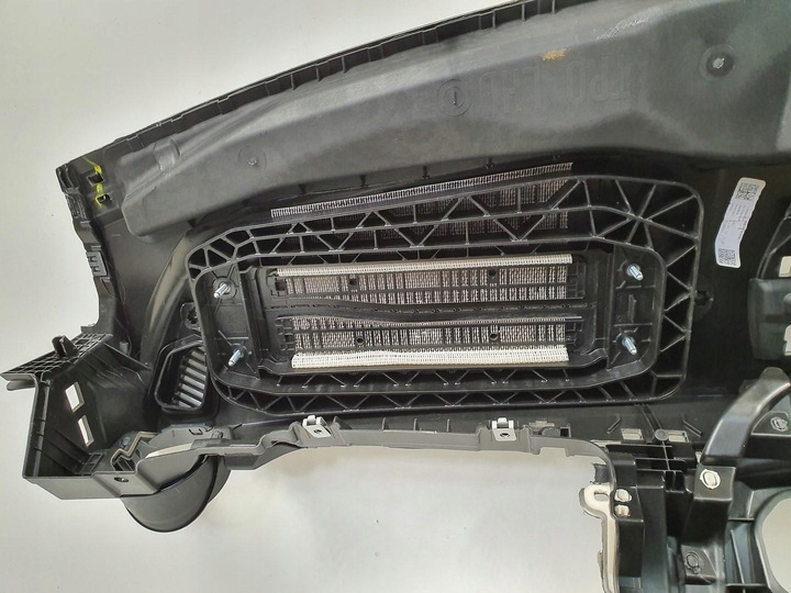 фото №11, Панель роздавальна консоль mercedes w205 європа