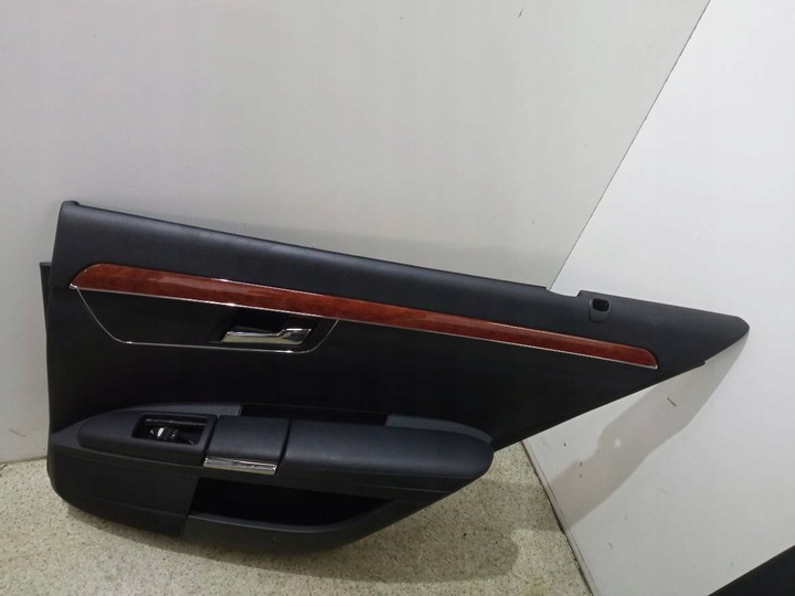 фото №10, Сиденья диван обшивки электрические подогрев кожа короткий mercedes s-klasa w221
