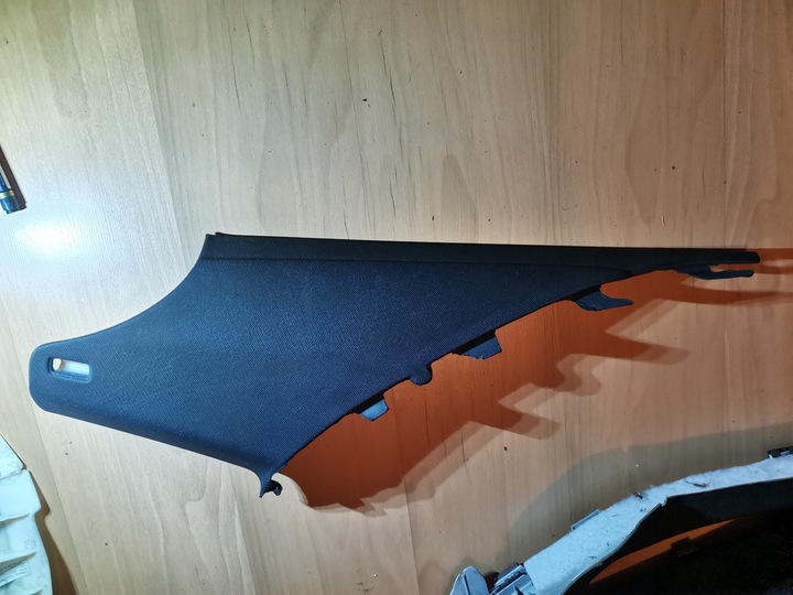 фото №1, Захист стійка правий зад a5 8t купе 8t0867288a