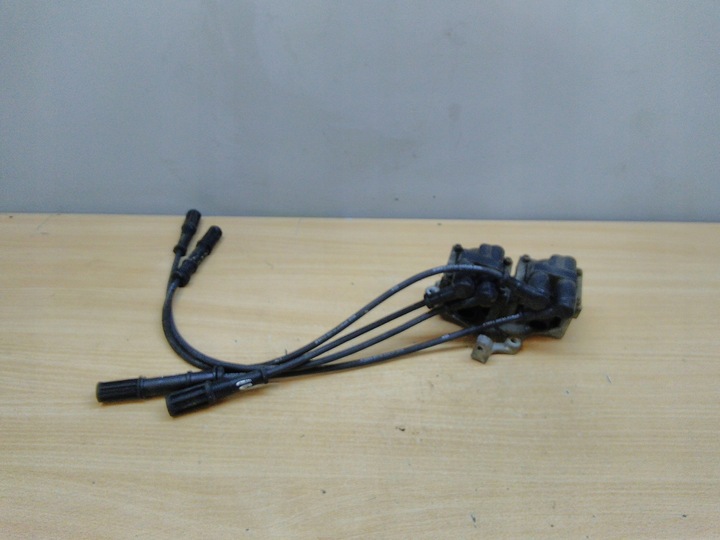 фото №1, Fiat panda ii 1.1b катушка зажигания 55202895