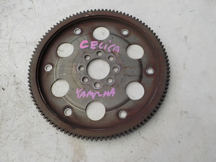 фото №1, Celica 1.8 vvttl-i 190km yamaha колесо маховики aut