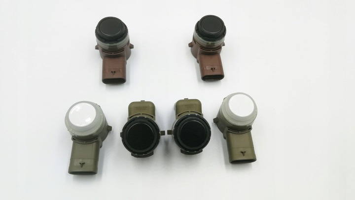 фото №11, 6 x датчик pdc jlr lr095414 lr093753 lr093843