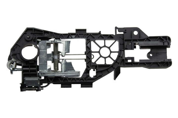 фото №16, Кронштейн механизма ручка vw passat b6 2005-,passat b7 2010