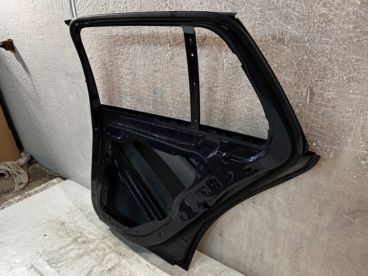 фото №11, Mercedes e-klasa w213 універсал двері праві зад