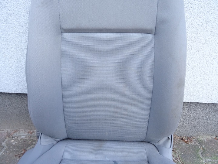 фото №6, Сиденье пассажира перед переднее правый vw golf v 5 1k0 хэтчбек 3d 3 дверь