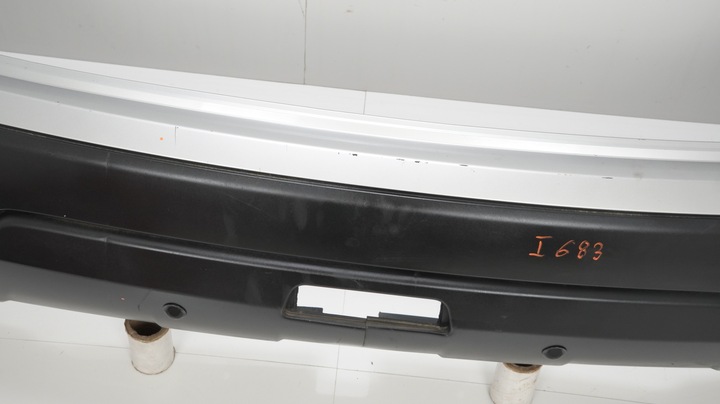 фото №6, Бампер зад задний nissan qashqai j10 06-09r pdc