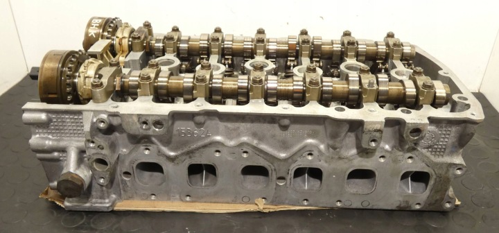 фото №6, Головка vw passat porsche cayenne audi q7 3.2 3.6 fsi 03h103373b planowana