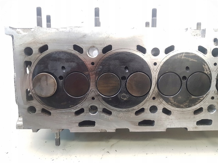 фото №8, Головка двигателя alfa romeo 46437268 2.4 jtd