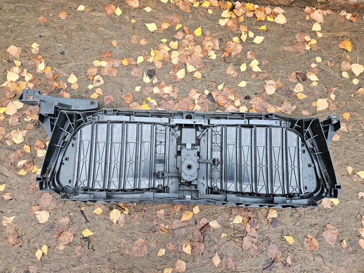 фото №10, Bmw x3 g01 рестайлинг решётка радиатора решётка бампера перед жалюзи