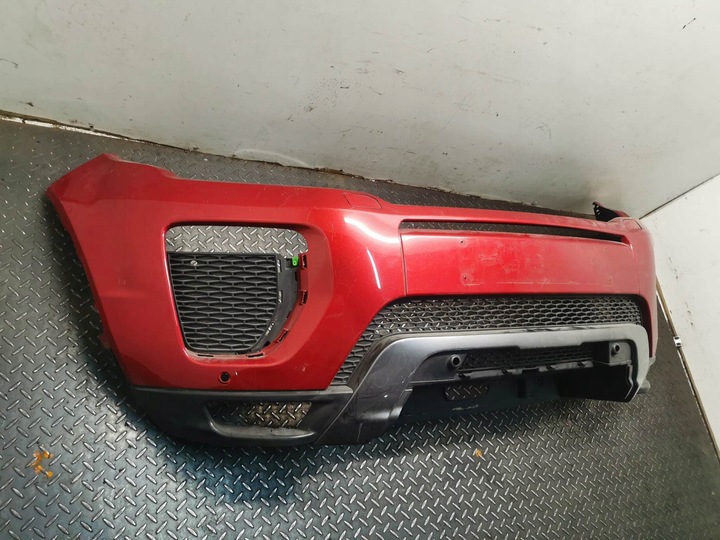 фото №7, Бампер перед range rover evoque l538
