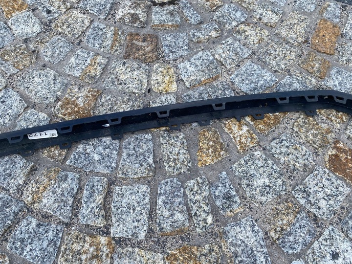 фото №11, Audi q5 sq5 80a планка бампера перед 80a853765 оригинал