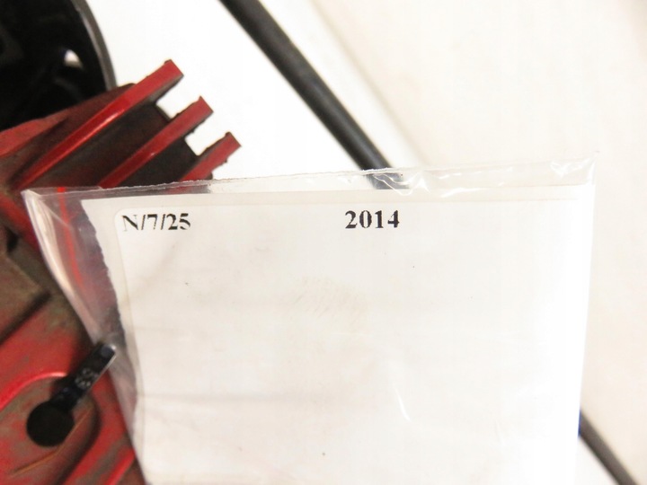 фото №5, Pas переднє ford focus mk3 bm518b041b