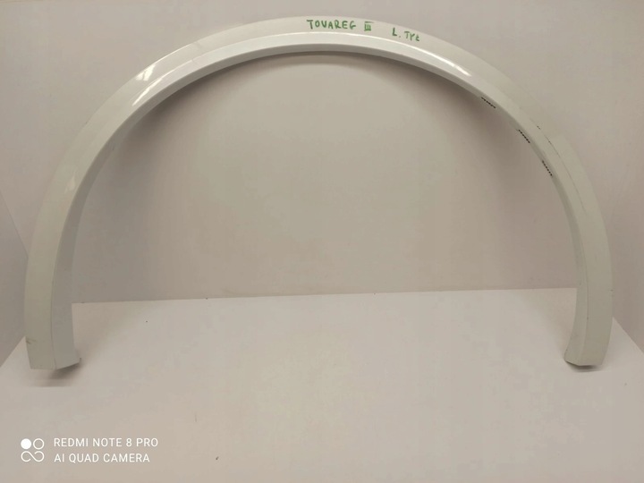 фото №1, Планка крила лівий зад touareg iii