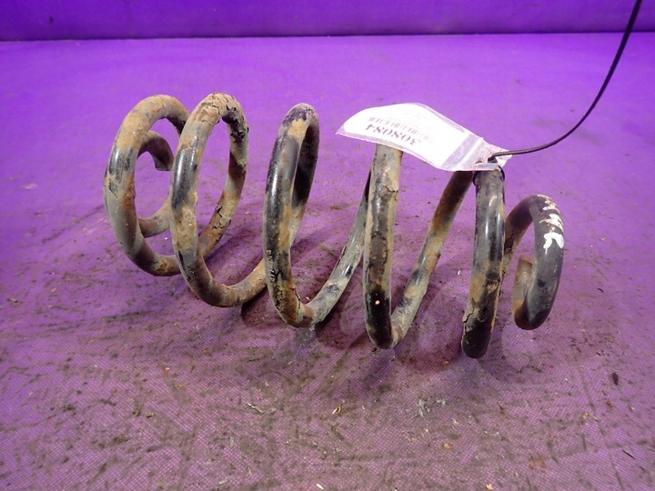 фото №1, Opel vectra c універсал 02-05 2.2 dti пружина зад задня