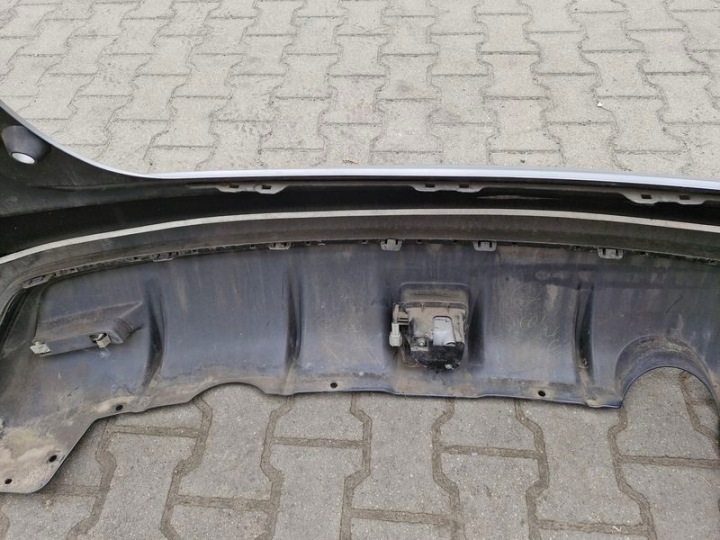 фото №14, Nissan juke f15 i 1 nismo задній бампер ky0 g