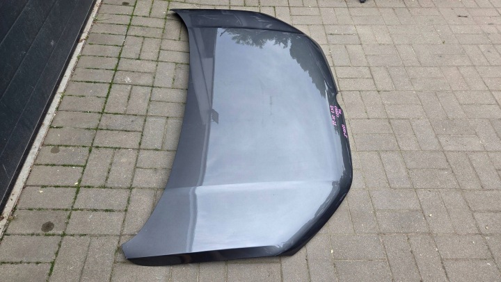 фото №9, Vw caddy 20-25 2k7 капот крышка двигателя 2k7823178b