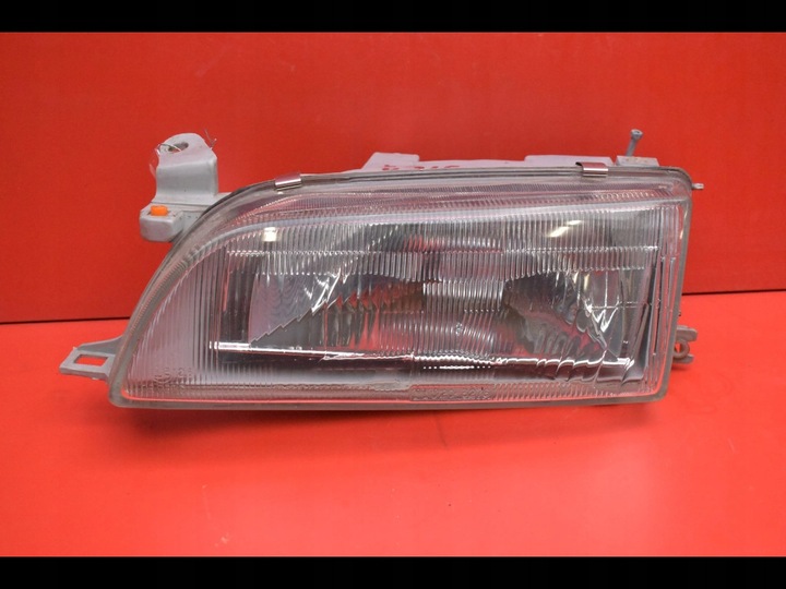 фото №1, Фара левый лампа перед eu 20-3276b toyota corolla e10 91-02