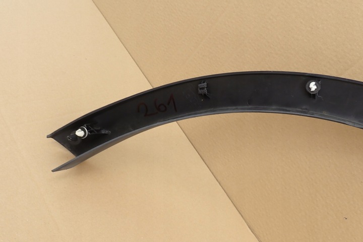 фото №13, Jaguar e-pace x540 планка крыльев зад правая j9c3 290e22b j9c3 290e22a