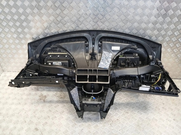 фото №15, Peugeot 2008 консоль панель подушки подушка безпеки ремені оригінал демонтаж європа