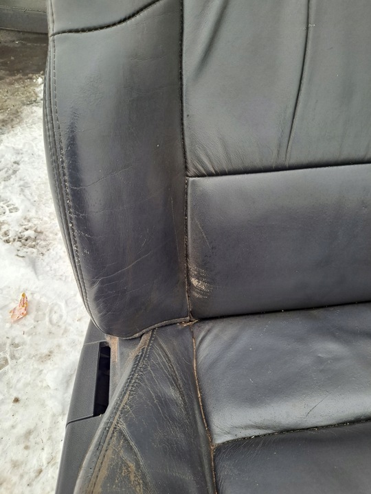 фото №9, Сидіння сидіння диван range rover sport l320 шкіра