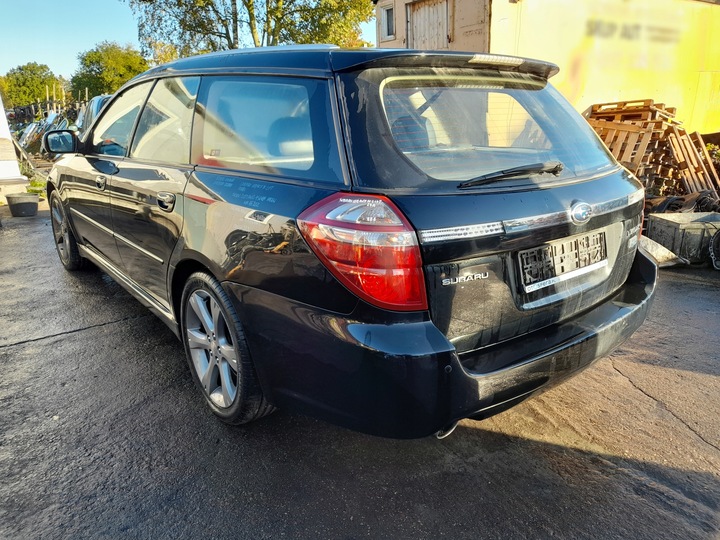 фото №14, Subaru legacy iv рестайлинг бампер зад задний задний 32j универсал pdc