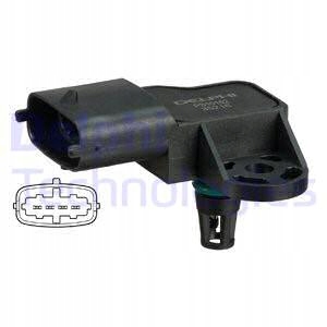 фото №2, Датчик тиску колектора do fiat bravo ii 1.4