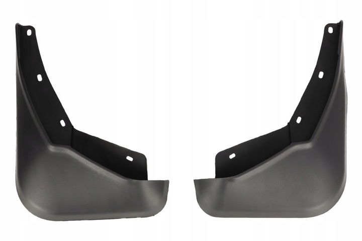 фото №1, Volvo xc60 ii 2018- передний рестайлинг передний рестайлинг передние брызговики