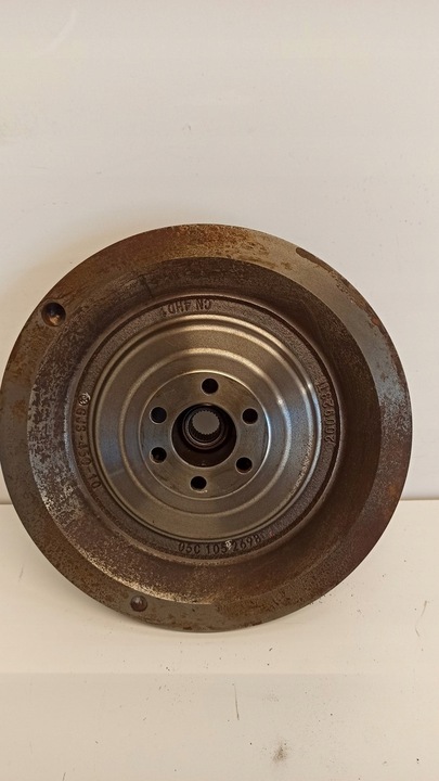 фото №5, Seat ibiza сцепление 1.0tsi 04c141025p