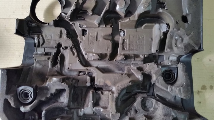 фото №11, Защита двигателя seat ibiza 6j iv 1.2tdi 03p103925b