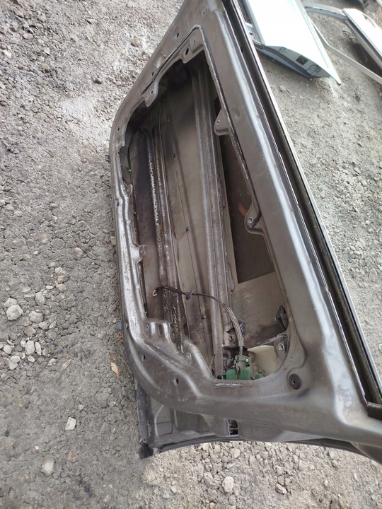 фото №7, Двері правий перед vw passat b5 fl ld7w