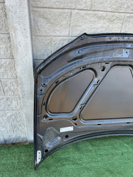 фото №8, Капот кришка двигуна audi a3 8p 03-05r