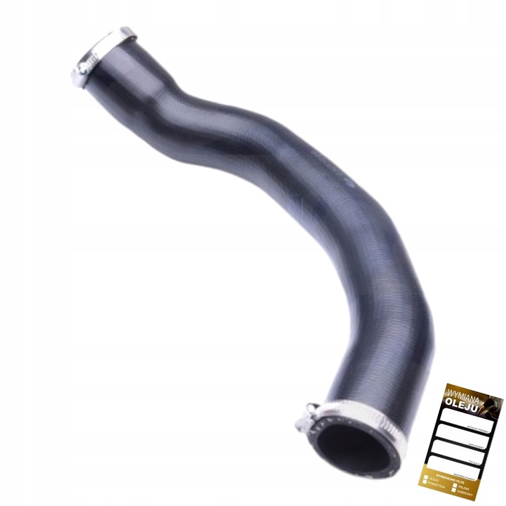 фото №1, Шланг турбіни do volvo v50 2005 2006 2007 2008 2009 2010