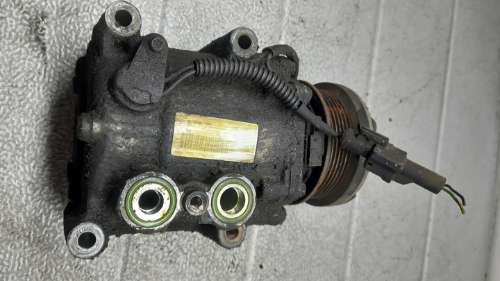 фото №3, Компрессор кондиционера ford focus mk1 00r