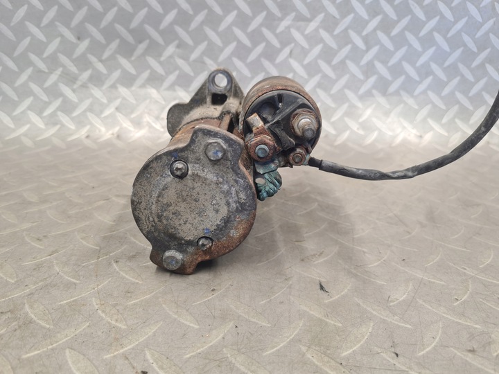 фото №5, Стартер insignia a 2.0 turbo 220km a20nht a20nft оригинал 12637159