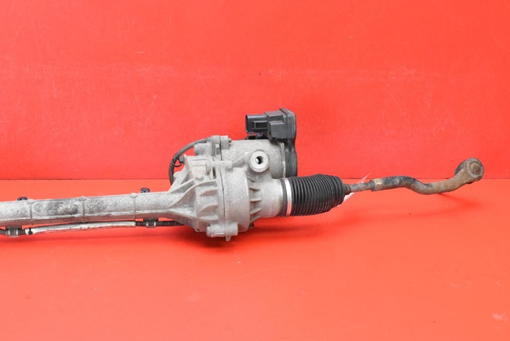 фото №12, Трансмісія рейка рульового управління eu eg9c-3d080-ac ford mondeo mk5 fusion 14-20