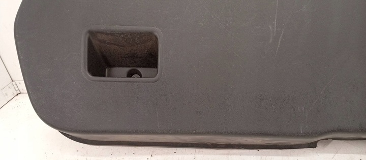 фото №6, Nissan qashqai i 06-13 боковина оббивка кришки задньої багажника 90901jd000