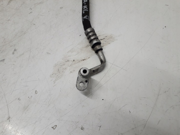 фото №6, Mercedes a класс w168 рестайлинг 1.7 cdi шланг трубка кондиционера