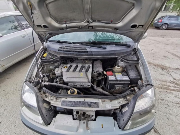 фото №7, Renault scenic модуль abs 2000 1.6l 7700432643 0265216732