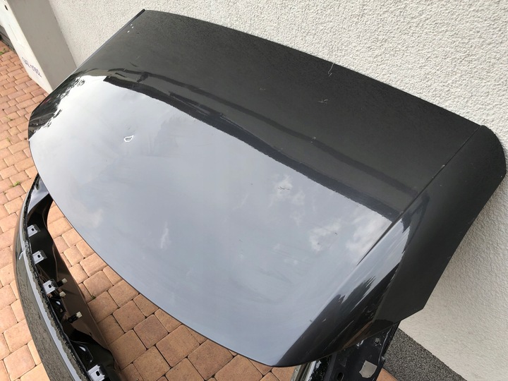 фото №3, Кришка зад задня volkswagen id.4 id4 id-4