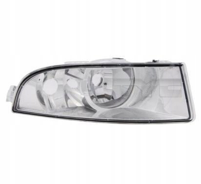фото №1, Tyc лампа противотуманная skoda octavia