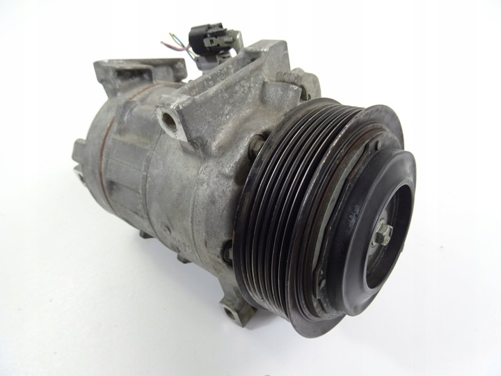 фото №9, X-trail рестайлінг 1.6 dci компресор кондиціонера 926004ca3a